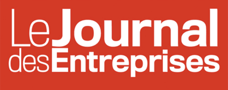 logo le journal des entreprises