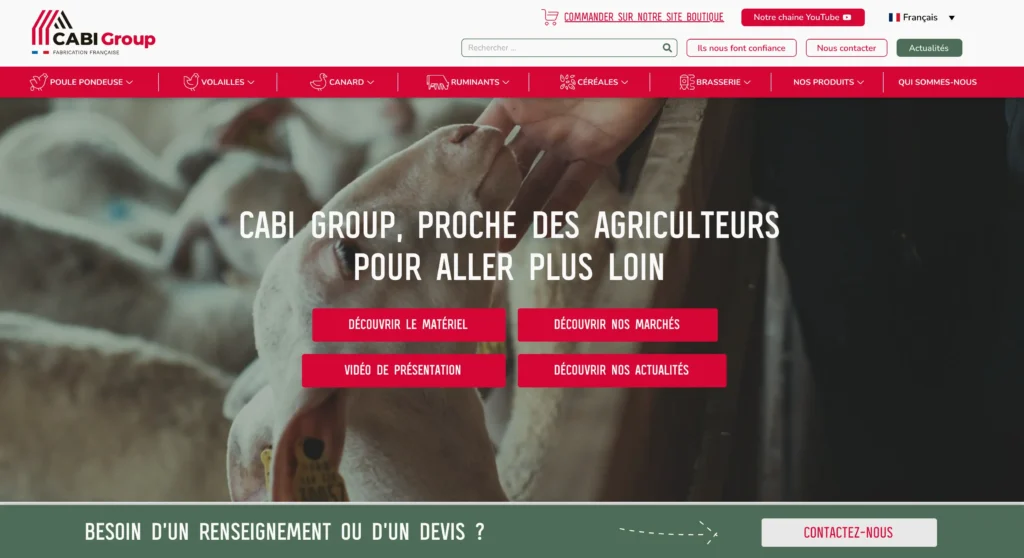 Site web cabi scaled