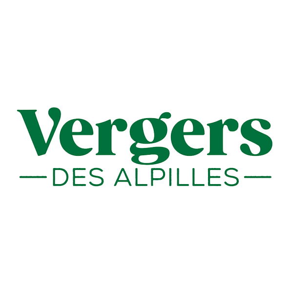 logo Vergers des Alpilles